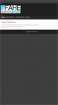 Mobile Screenshot of faheinfo.org